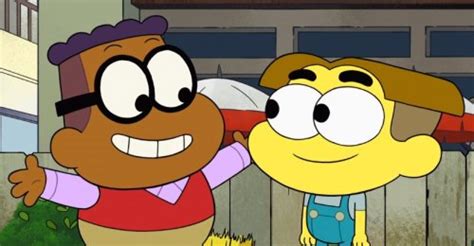 F Yeah Big City Greens Blog Remy Images From The New Episode Some Nice