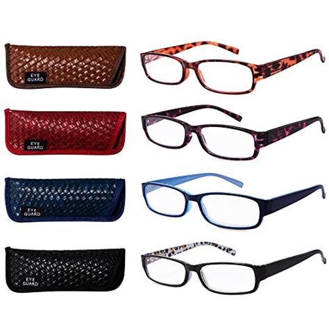 Top 10 Best Reading Glasses Rectangular Reviewed By An Expert In 2023