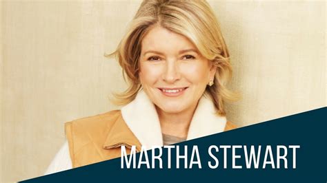 Entrevista A Martha Stewart Youtube