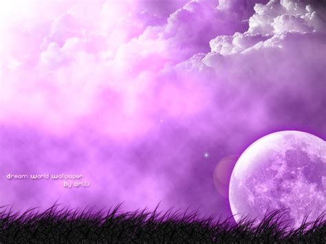 Dream World Wallpaper By Artti Ad On Deviantart