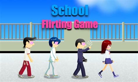 School Flirting Game Numuki