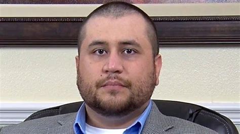 George Zimmerman Says He Was Punched For Discussing Trayvon Martin Case