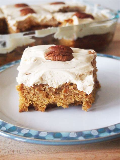 Most homemade sheet cake recipes are quarter sheet cakes, as full sheet cakes generally do not fit in most home ovens. Sweet Potato Sheet Cake #SundaySupper - Pies and Plots ...