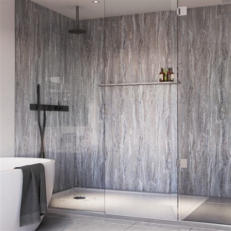Decorative Wall Panels For Bathrooms Cover Decorative Panel Terrazzo