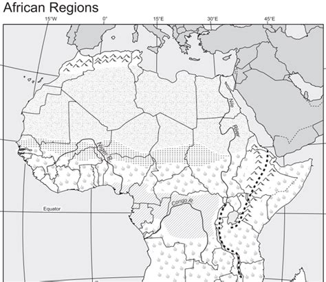 World History Teachers Blog Outline Maps
