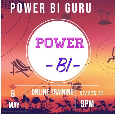 Powerbi Online Training By Srinivas Gorrepati Google Ads Online