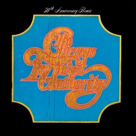 Chicago Transit Authority 50th Anniversary Remix Vinyl