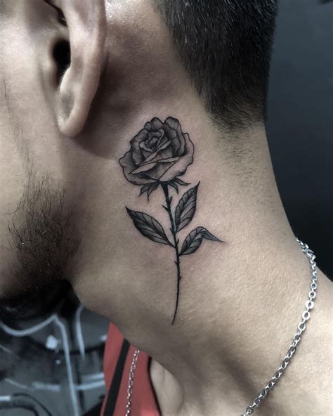 29 best rose tattoos for men unique design ideas zestvine 2023