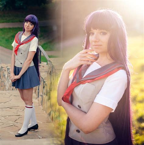 Sailor Moon Rei Hino School Uniform Cosplay Etsy School Uniform