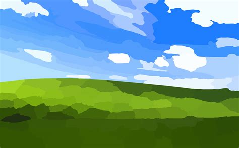 Download Landscape Sky Nature Royalty Free Vector Graphic Pixabay