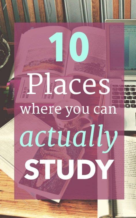 These Are The Best Places To Study That Are Universally Great These