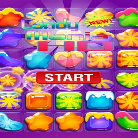 Candy Mania Hdamazonesappstore For Android