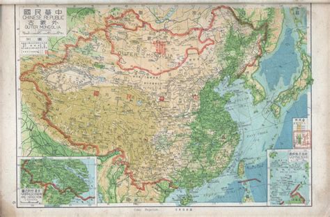 Physical Map Of China And Surrounding Countries United States Map