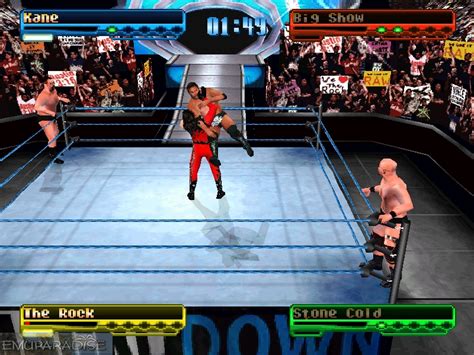 Our 5 Favourite Wwe Games Of All Time Gadgets 360