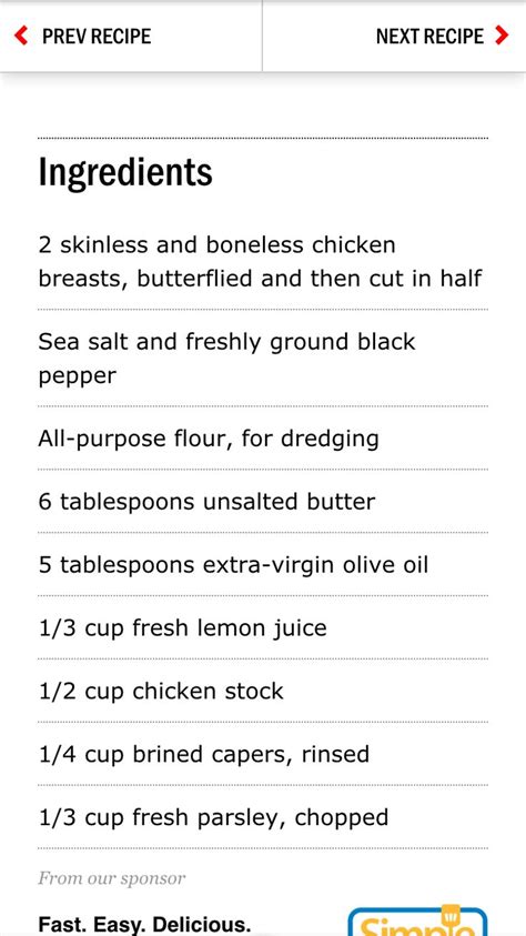 Pin By Jennifer Batta On Recipes Boneless Chicken Breast Ingredients
