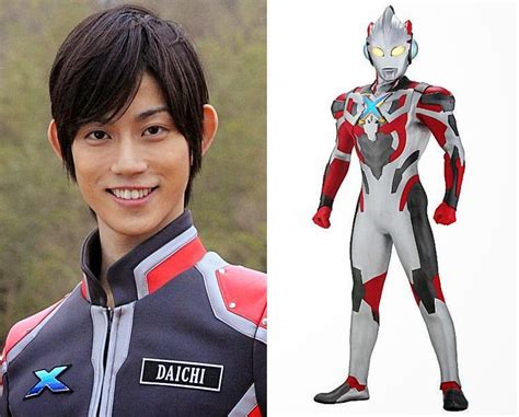 Ultraman X Series Plot And Main Actor Revealed Jefusion
