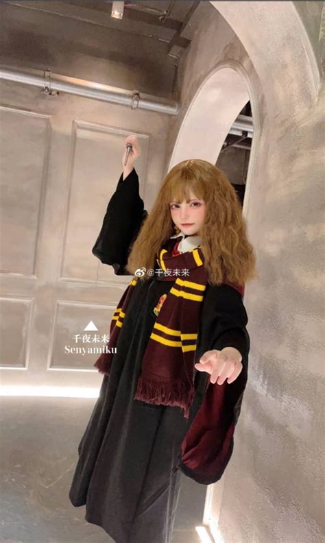 Hermione Granger By Senyamiku 9gag