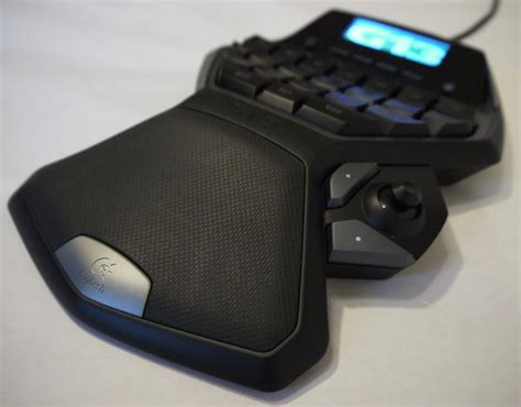 Logitech G13 Advanced Gameboard Review Evolution Or Dud Pc Perspective