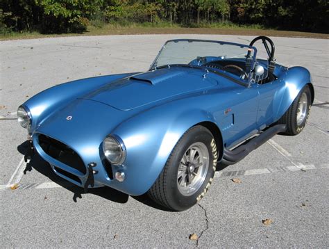 Original Owner 1998 Shelby Cobra 427 Csx4000 Continuation For Sale On