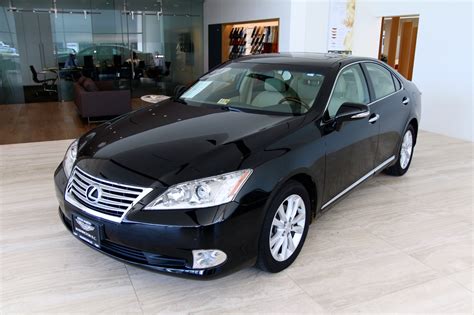 Shop millions of cars from over 21,000 dealers and find the perfect car. 2011 Lexus ES 350 Stock # P445114 for sale near Vienna, VA ...