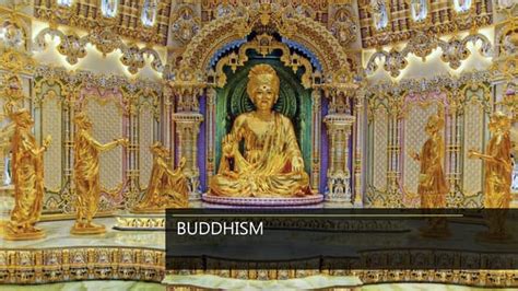 Buddhism Sociology Ppt
