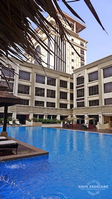 Daus Redscarz Hotel 5 Bintang Di Kelantan Hotel Perdana Kota Bharu