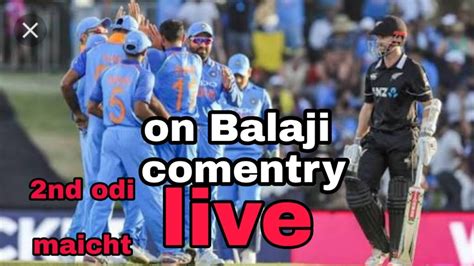 India vs new zealand 3rd t20 match will be telecast live on star sports 1 and star sports 1 hd with english commentary. Live India vs Newzealand 2nd odi | Live IND vs NZ | Live ...