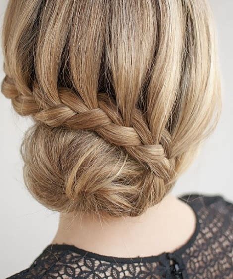 20 Elegant Hairstyles For Thick Hair