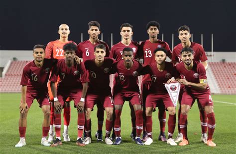Aspire Academy Official Website Qatar Starts Into Afc U23