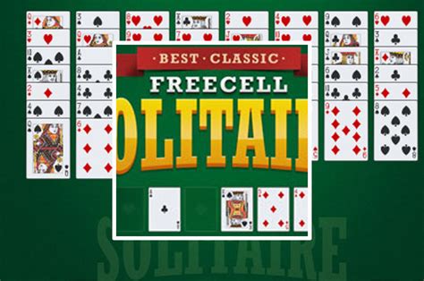 Best Classic Freecell Solitaire On Culga Games
