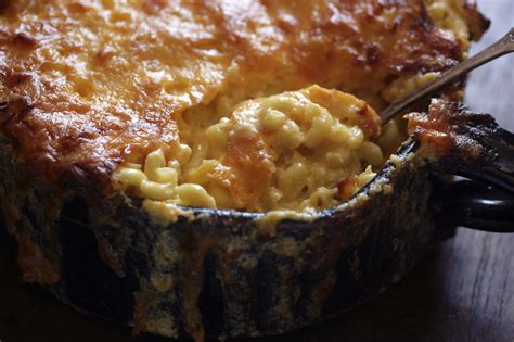 Creamy Macaroni And Cheese Recipe Nyt Cooking