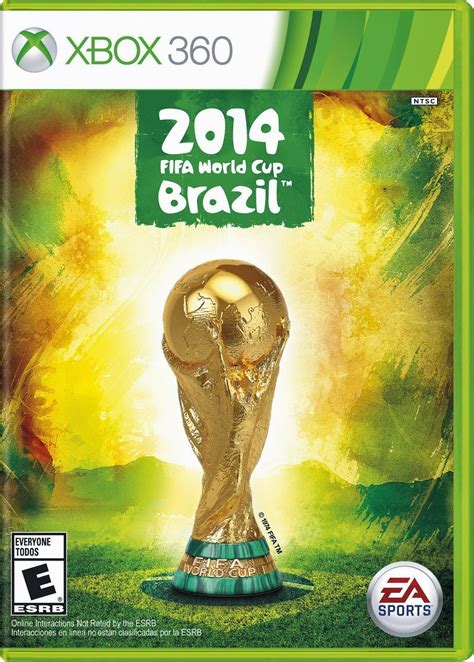 Download Giochi Xbox 360 2014 Fifa World Cup Brazil [multi3][region Free][xdg3][complex]