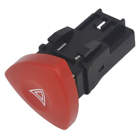 Buy KASturbo 8200442724 Vivaro Hazard Warning Light Switch Button For