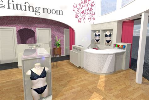 Lucid Commercial Designthe Fitting Room