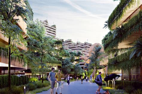 Tak będzie wyglądać miasto przyszłości? W Holandii powstaje niezwykły ...