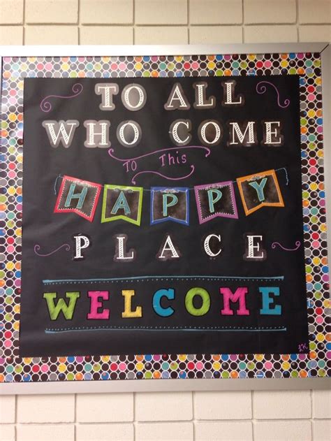 Image Result For Welcome Back To School Bulletin Boards Ideas
