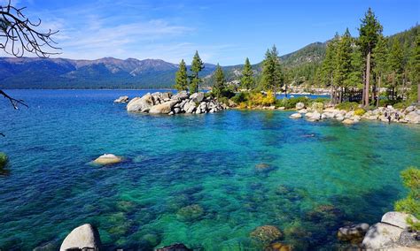 Turismo En Lago Tahoe 2020 Viajes A Lago Tahoe Nevada Consejos