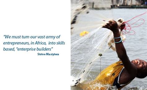Strive Masiyiwa Talks Enterprise In Africa