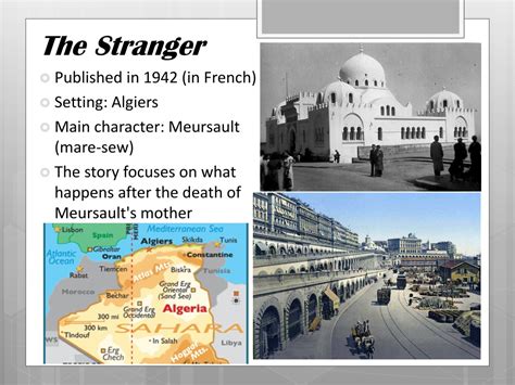 Ppt Existentialism Albert Camus And The Stranger Powerpoint