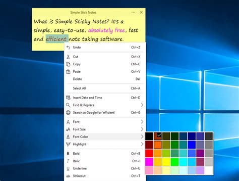 In this guide, we'll show you everything you need to know to use and get the most out of sticky notes 3.0 on windows 10, including the steps to sync your notes with your android device. Simple Sticky Notes - 다운로드