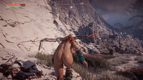 Horizon Zero Dawn Nude Mod Request Page 12 Adult Gaming LoversLab