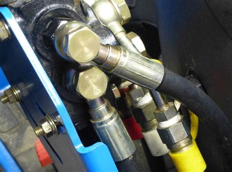 How To Repair The Hydraulic Hose With Hydraulic Hose Crimping Machine