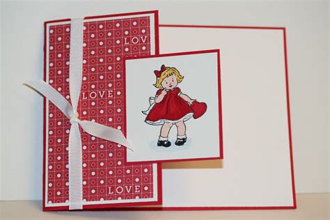 There are plenty of diy valentine's day cards that will make your card stand out from the bunch. My Creative Corner!: Greeting Card Kids Valentine's Day Card