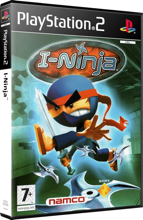 I Ninja Details Launchbox Games Database