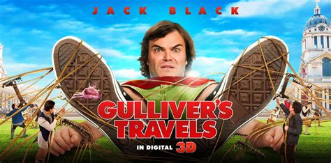 Gullivers Travels Teaser Trailer