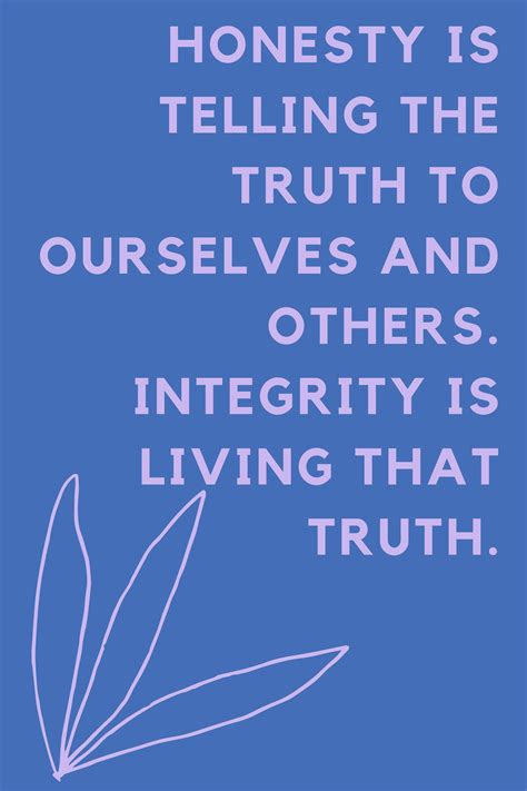 Quotes About Honesty And Truth