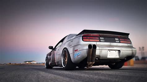 Nissan 300zx Twin Exhaust Hd Cars 4k Wallpapers Images Backgrounds