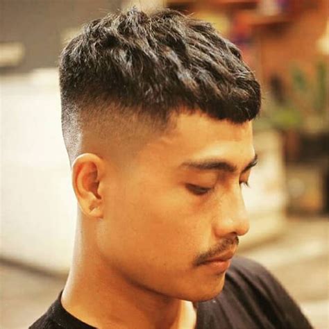 While it is true that many of today's hairstyles were seen in europe first, the trends of tomorrow in general, asian hair tends to be thicker, coarser, and straighter than other hair types. Asian Men Hairstyles: 28 Popular Haircut Ideas for 2021