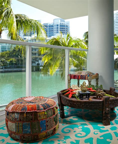 Miami Interior Designers Contemporary Ocean View Modern