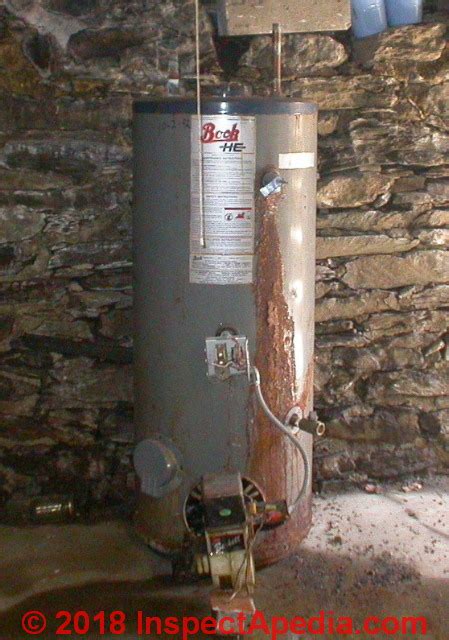 Bock Water Heater Age Manuals